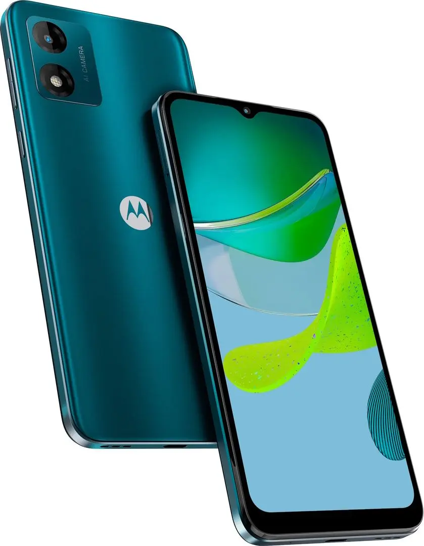 Мобильный телефон Motorola Moto E13 8GB/128GB (Aurora Green) - 9