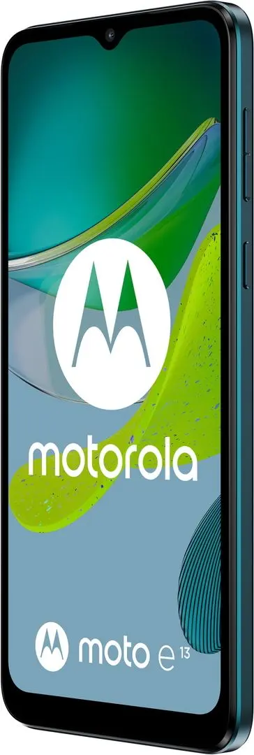 Мобильный телефон Motorola Moto E13 Dual 2GB/64GB (Aurora Green) - 2