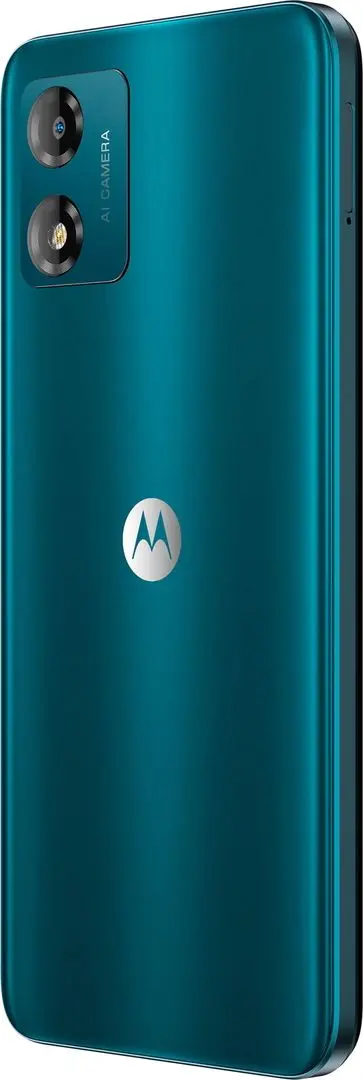 Мобильный телефон Motorola Moto E13 Dual 2GB/64GB (Aurora Green) - 3