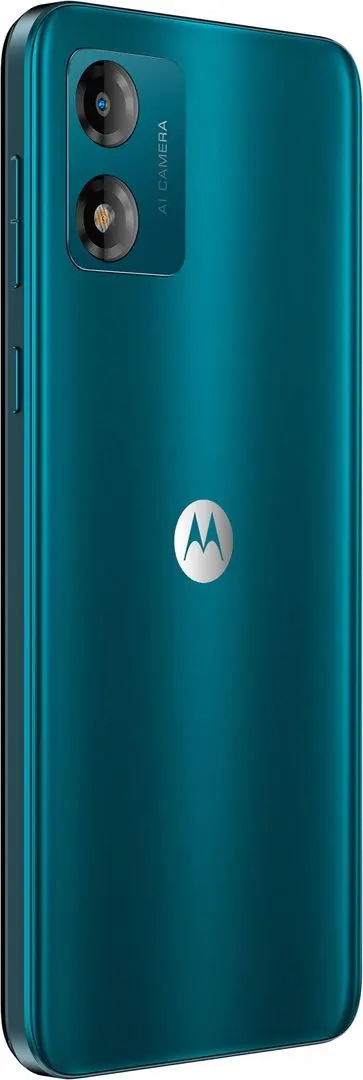 Мобильный телефон Motorola Moto E13 Dual 2GB/64GB (Aurora Green) - 4