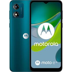 Мобильный телефон Motorola Moto E13 Dual 2GB/64GB (Aurora Green) Thumb