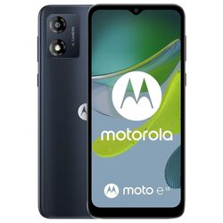 Мобильный телефон Motorola Moto E13 Dual 2GB/64GB (Cosmic Black) Thumb