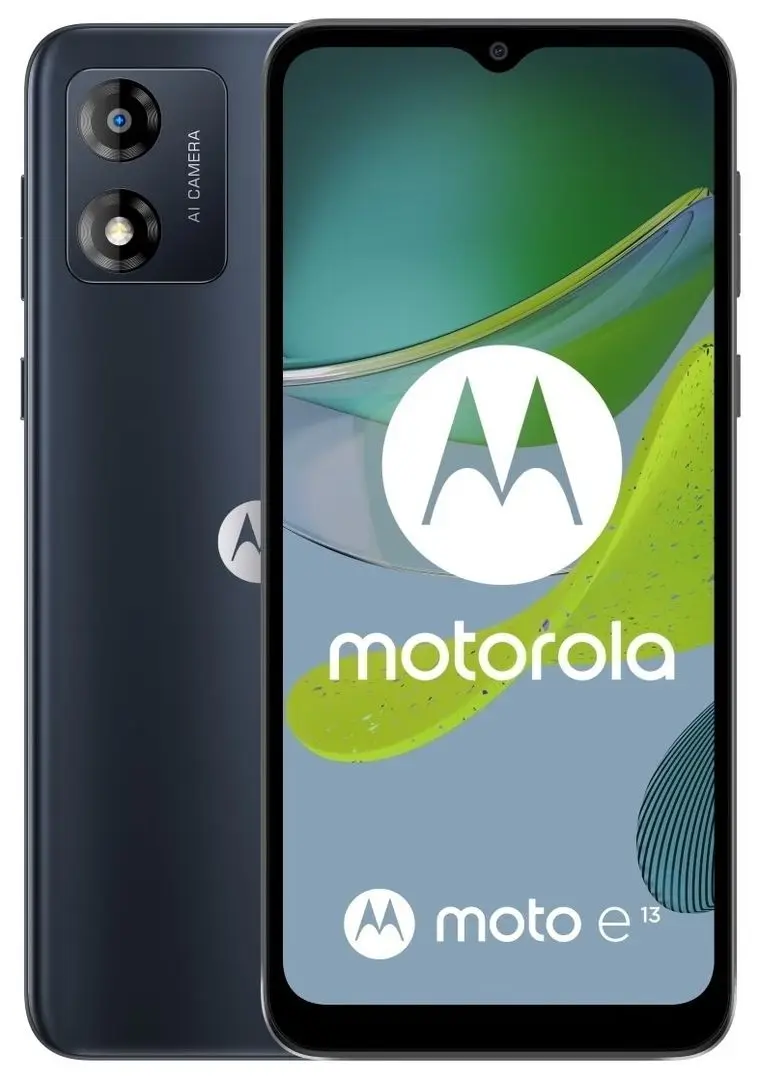 Мобильный телефон Motorola Moto E13 Dual 2GB/64GB (Cosmic Black) - 9