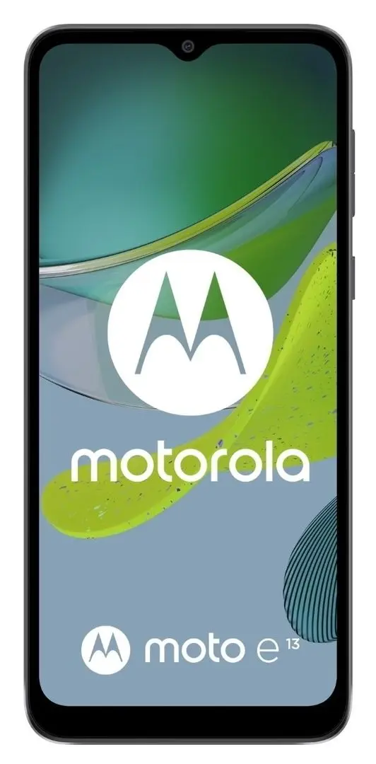 Мобильный телефон Motorola Moto E13 Dual 2GB/64GB (Cosmic Black)