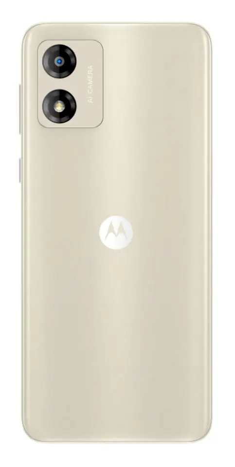 Мобильный телефон Motorola Moto E13 Dual 2GB/64GB (Creamy White) - 2