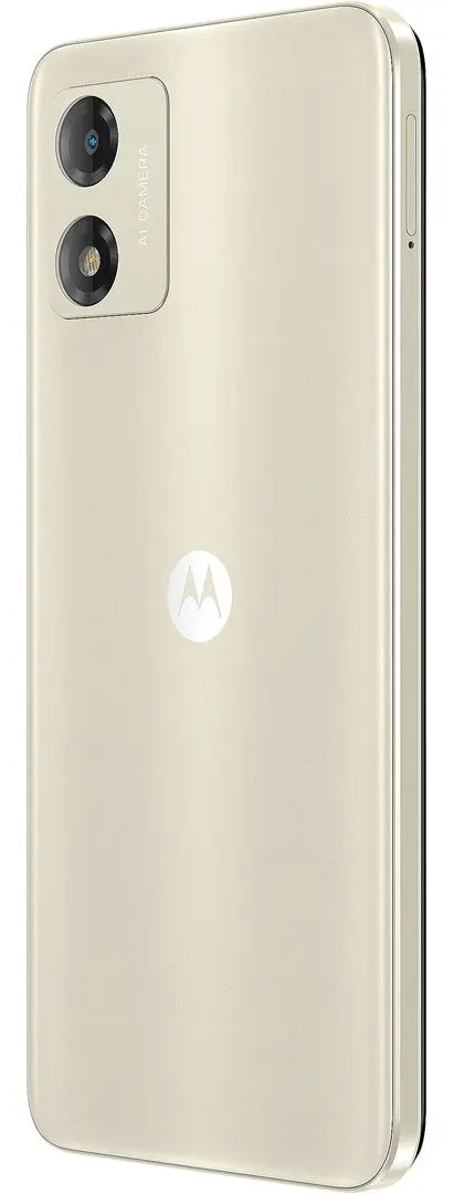 Мобильный телефон Motorola Moto E13 Dual 2GB/64GB (Creamy White) - 7