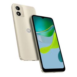 Мобильный телефон Motorola Moto E13 Dual 2GB/64GB (Creamy White) Thumb