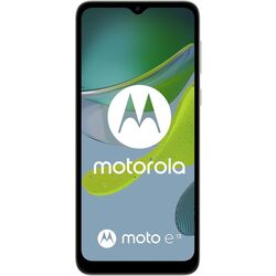 Мобильный телефон Motorola Moto E13 Dual 2GB/64GB (Creamy White)