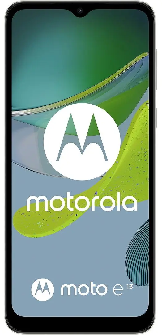Мобильный телефон Motorola Moto E13 Dual 2GB/64GB (Creamy White)
