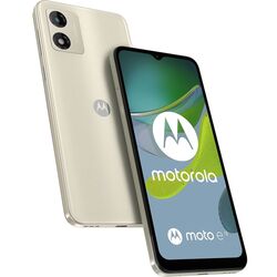 Мобильный телефон Motorola Moto E13 Dual 2GB/64GB (Creamy White) Thumb