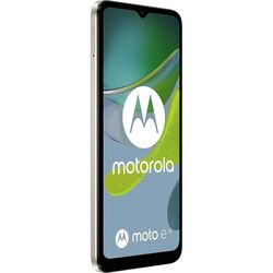 Мобильный телефон Motorola Moto E13 Dual 2GB/64GB (Creamy White) Thumb