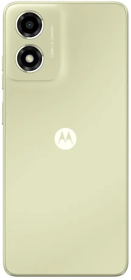 Мобильный телефон Motorola Moto e14 Dual 2GB/64GB (Pastel Green) - 3