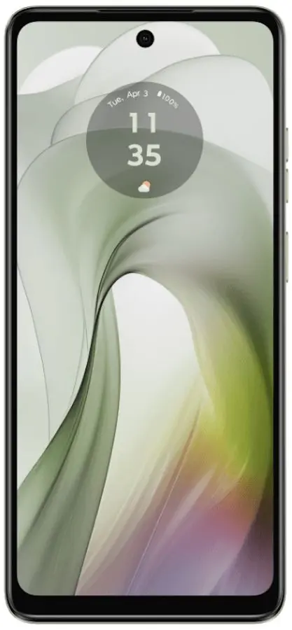 Мобильный телефон Motorola Moto e14 Dual 2GB/64GB (Pastel Green)