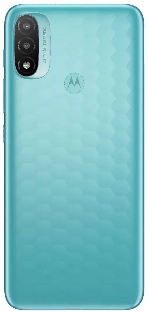 Мобильный телефон Motorola Moto E20 Dual 2GB/32GB (Coastal Blue) - 2