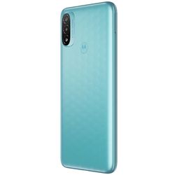 Мобильный телефон Motorola Moto E20 Dual 2GB/32GB (Coastal Blue) Thumb