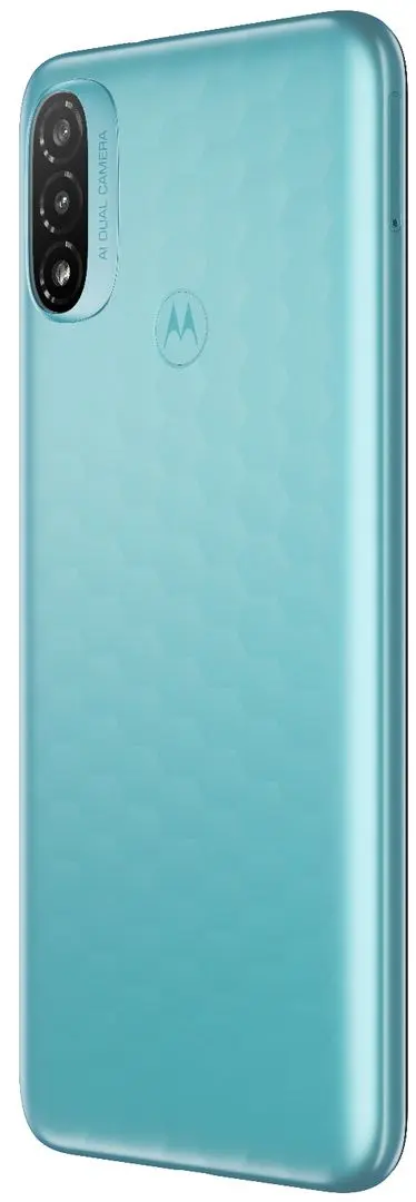 Мобильный телефон Motorola Moto E20 Dual 2GB/32GB (Coastal Blue) - 3