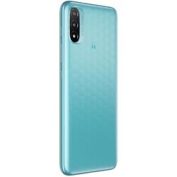 Мобильный телефон Motorola Moto E20 Dual 2GB/32GB (Coastal Blue) Thumb