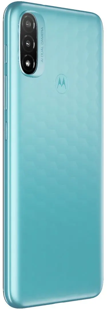 Мобильный телефон Motorola Moto E20 Dual 2GB/32GB (Coastal Blue) - 4