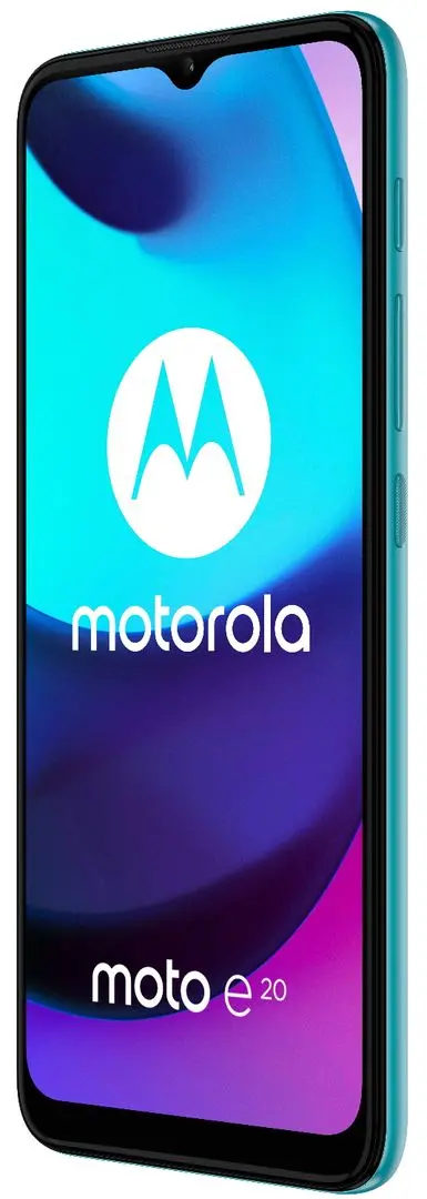 Мобильный телефон Motorola Moto E20 Dual 2GB/32GB (Coastal Blue) - 6