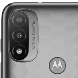 Мобильный телефон Motorola Moto E20 Dual 2GB/32GB (Graphite Grey) Thumb