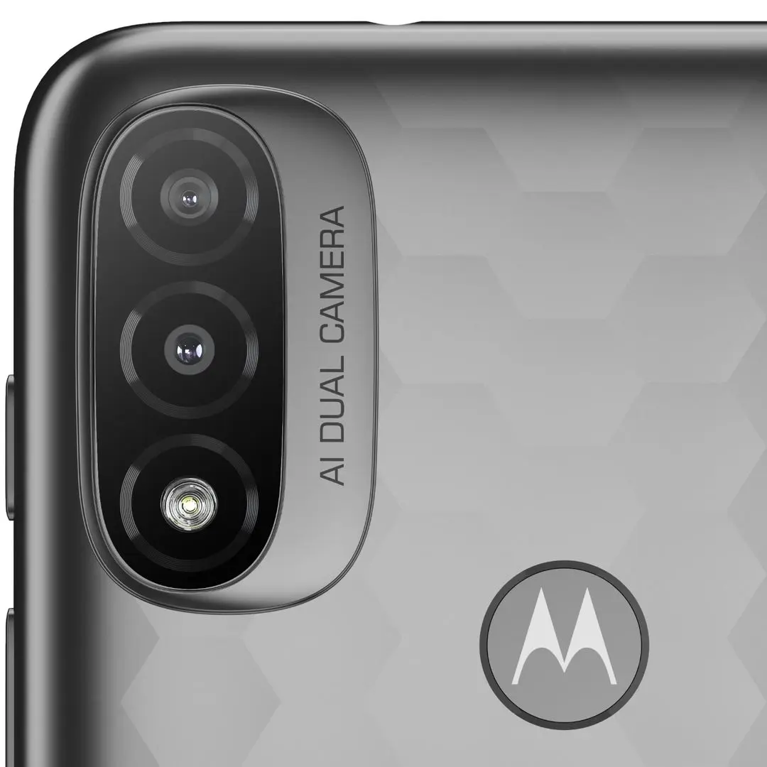 Мобильный телефон Motorola Moto E20 Dual 2GB/32GB (Graphite Grey) - 3