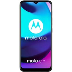 Мобильный телефон Motorola Moto E20 Dual 2GB/32GB (Graphite Grey)