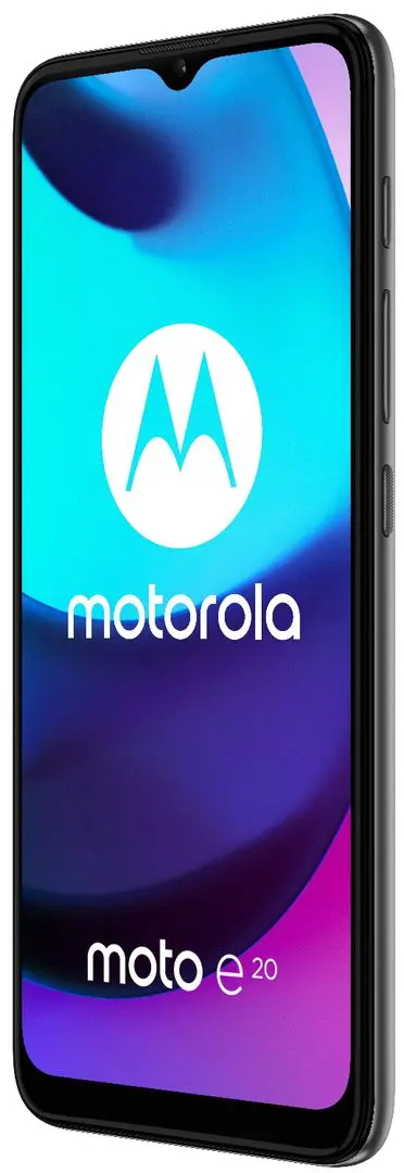 Мобильный телефон Motorola Moto E20 Dual 2GB/32GB (Graphite Grey) - 4