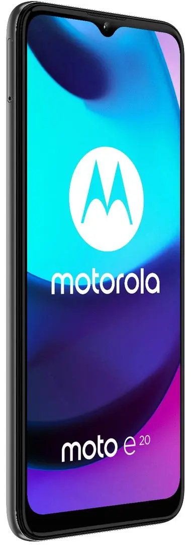 Мобильный телефон Motorola Moto E20 Dual 2GB/32GB (Graphite Grey) - 5