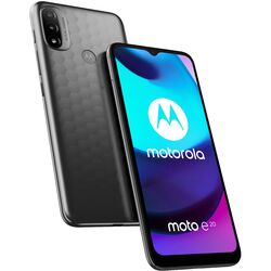 Мобильный телефон Motorola Moto E20 Dual 2GB/32GB (Graphite Grey) Thumb