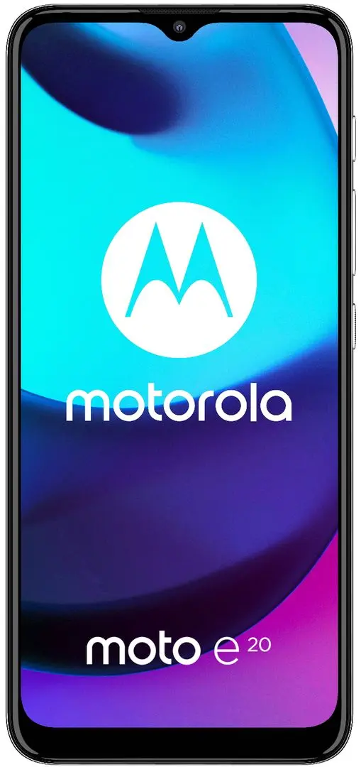 Мобильный телефон Motorola Moto E20 Dual 2GB/32GB (Graphite Grey)