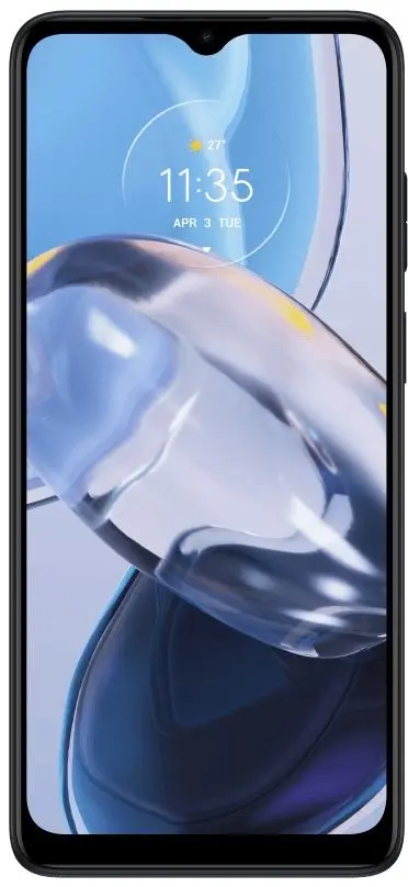 Мобильный телефон Motorola Moto E22 3GB/32GB (Astro Black)