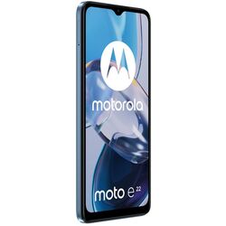 Мобильный телефон Motorola Moto E22 3GB/32GB (Crystal Blue) Thumb