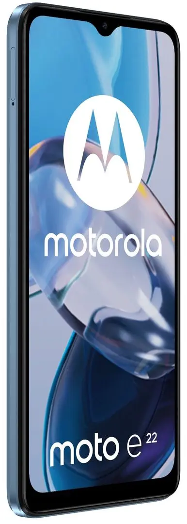 Мобильный телефон Motorola Moto E22 3GB/32GB (Crystal Blue) - 2