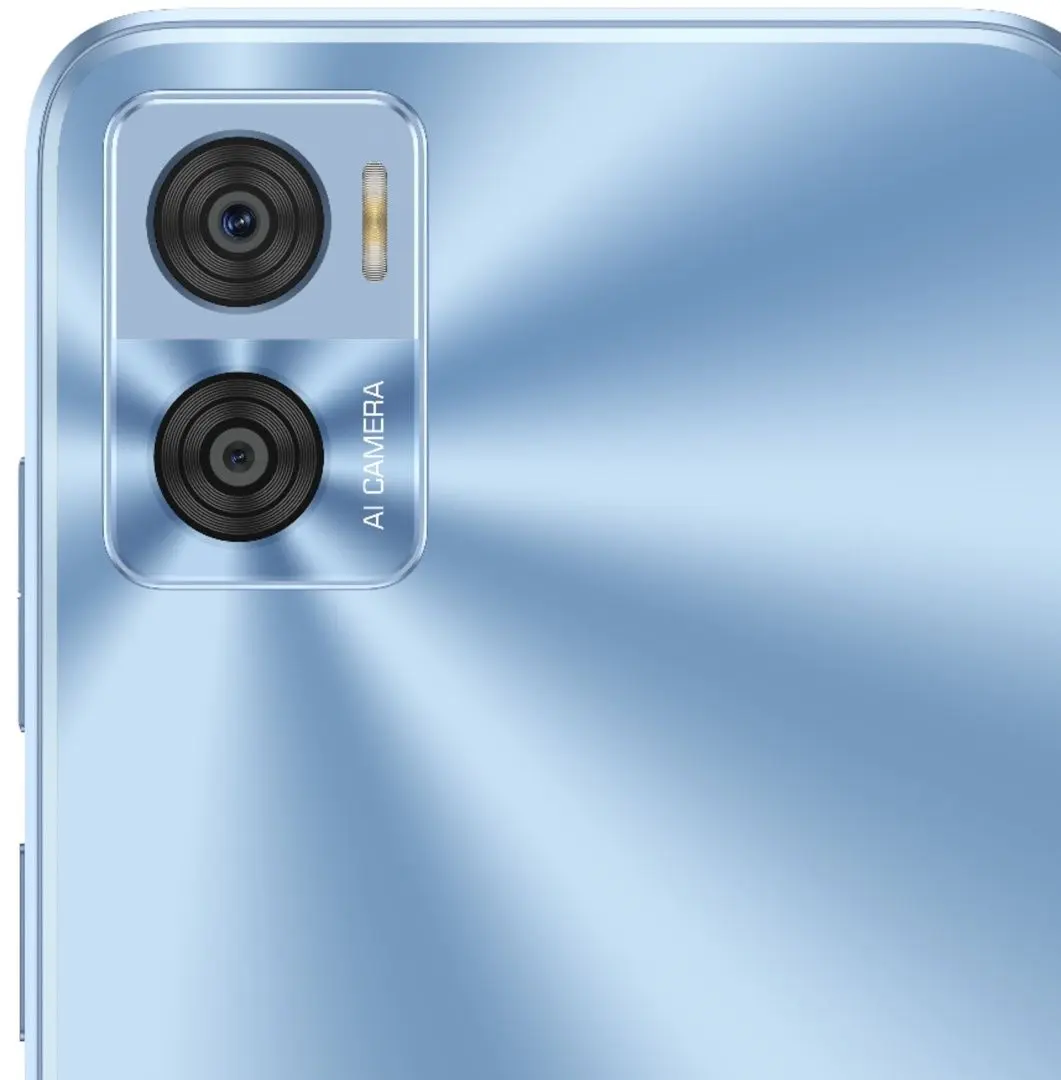 Мобильный телефон Motorola Moto E22 3GB/32GB (Crystal Blue) - 11