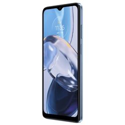 Мобильный телефон Motorola Moto E22 3GB/32GB (Crystal Blue) Thumb