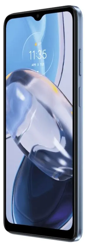 Мобильный телефон Motorola Moto E22 3GB/32GB (Crystal Blue) - 3