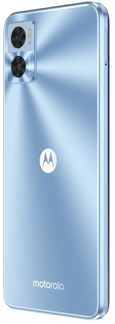 Мобильный телефон Motorola Moto E22 3GB/32GB (Crystal Blue) - 4