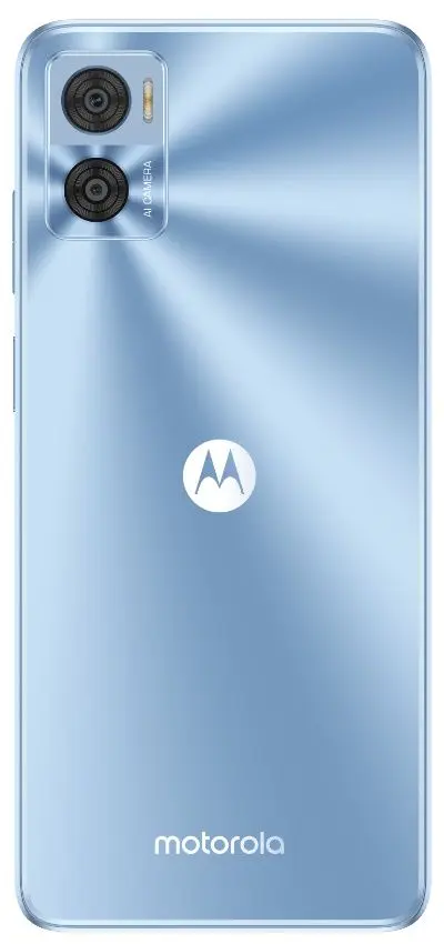 Мобильный телефон Motorola Moto E22 3GB/32GB (Crystal Blue) - 5