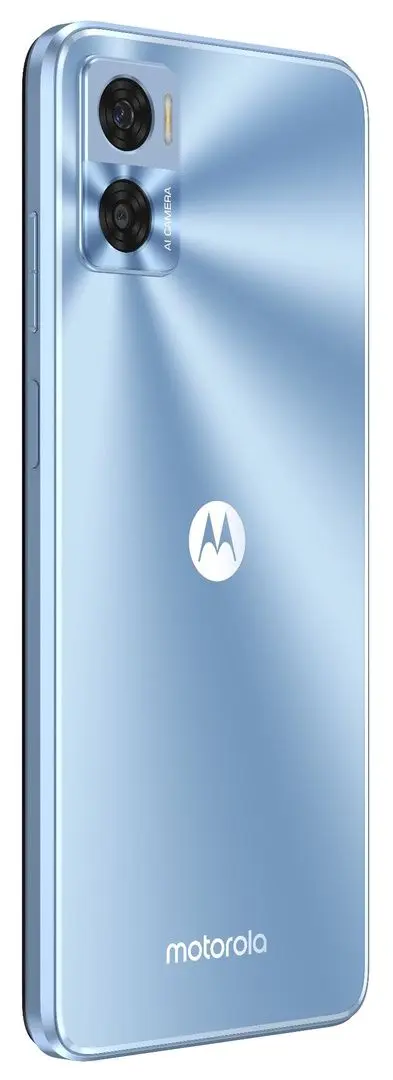 Мобильный телефон Motorola Moto E22 3GB/32GB (Crystal Blue) - 6
