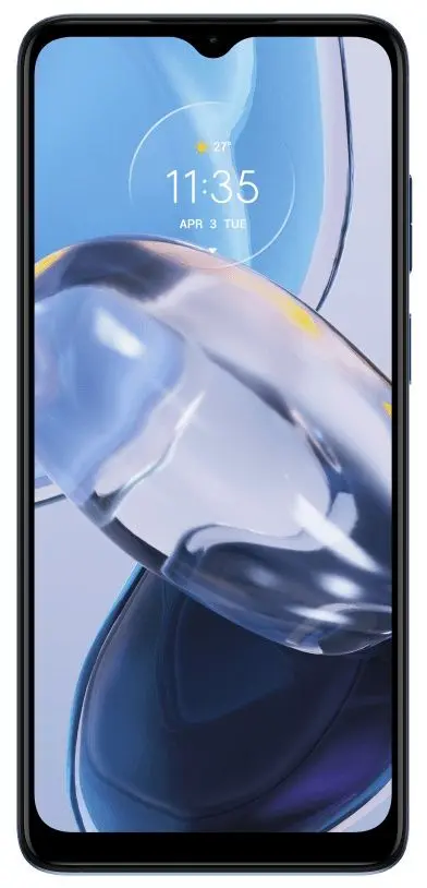 Мобильный телефон Motorola Moto E22 3GB/32GB (Crystal Blue)