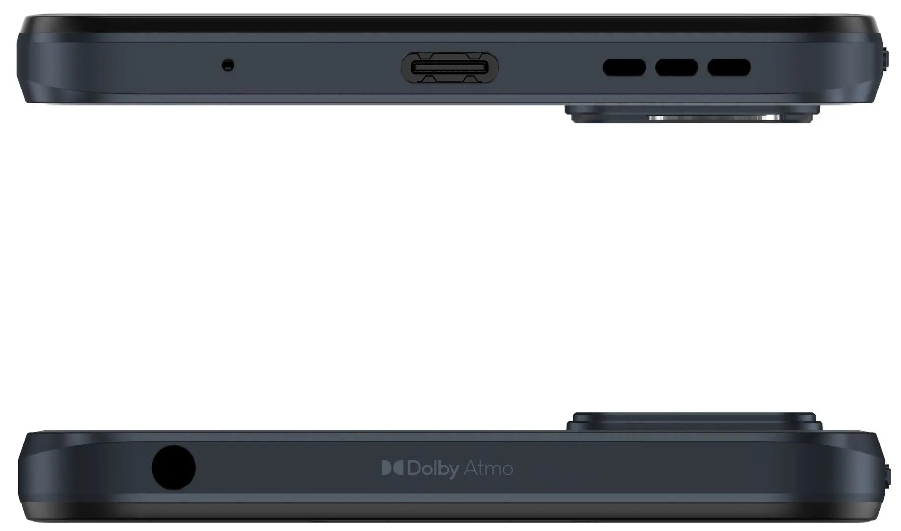 Мобильный телефон Motorola Moto E22 Dual 3GB/32GB (Astro Black) - 7