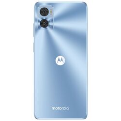 Мобильный телефон Motorola Moto E22 Dual 3GB/32GB (Crystal Blue) Thumb