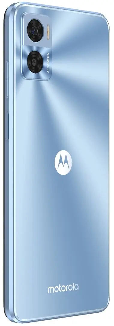 Мобильный телефон Motorola Moto E22 Dual 3GB/32GB (Crystal Blue) - 7