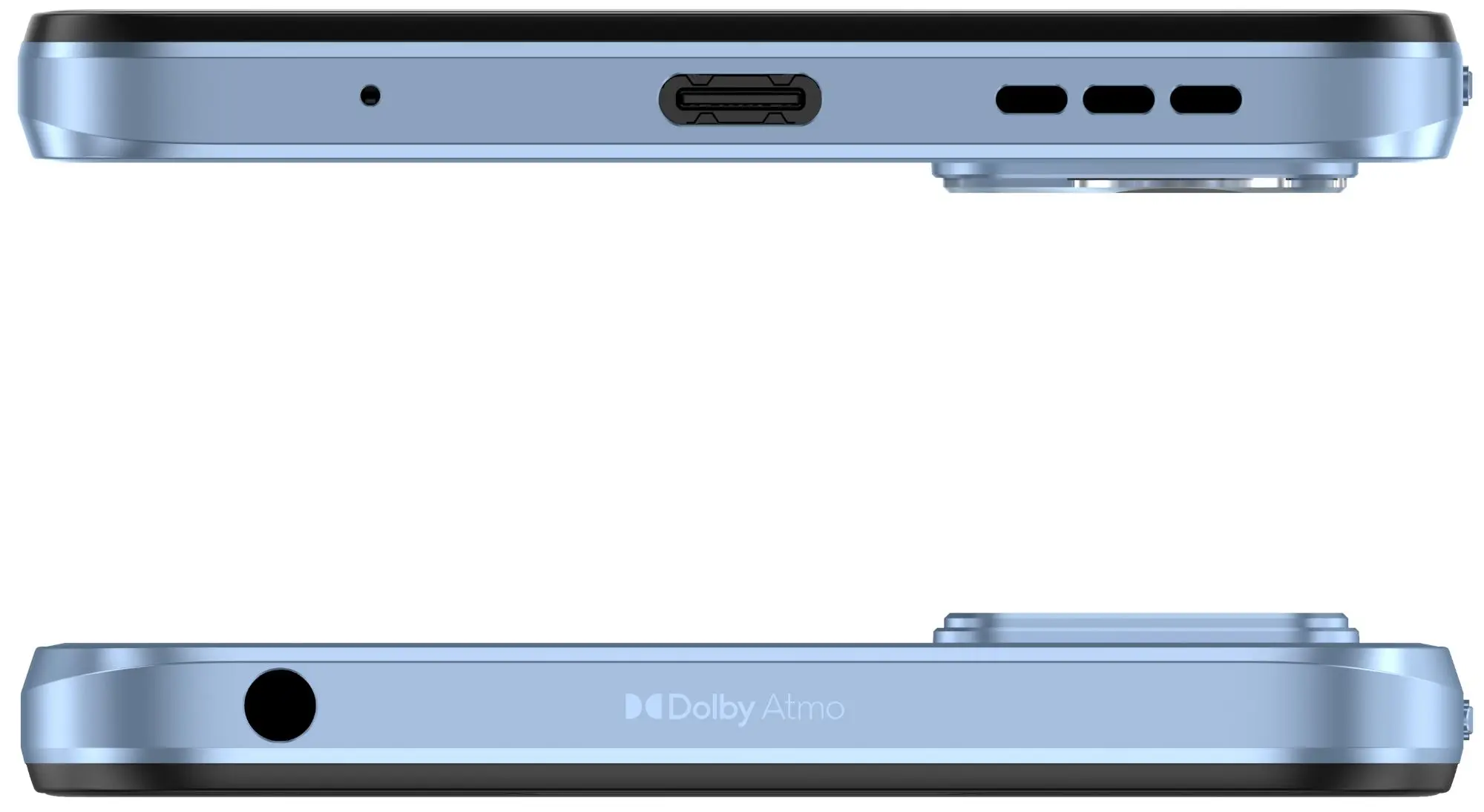 Мобильный телефон Motorola Moto E22 Dual 3GB/32GB (Crystal Blue) - 9