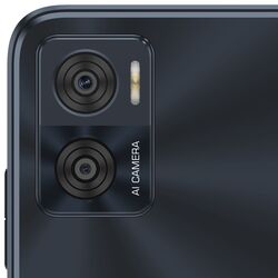 Мобильный телефон Motorola Moto E22 Dual 4GB/64GB (Astro Black) Thumb