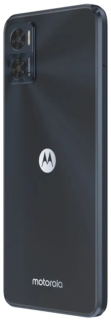Мобильный телефон Motorola Moto E22 Dual 4GB/64GB (Astro Black) - 6