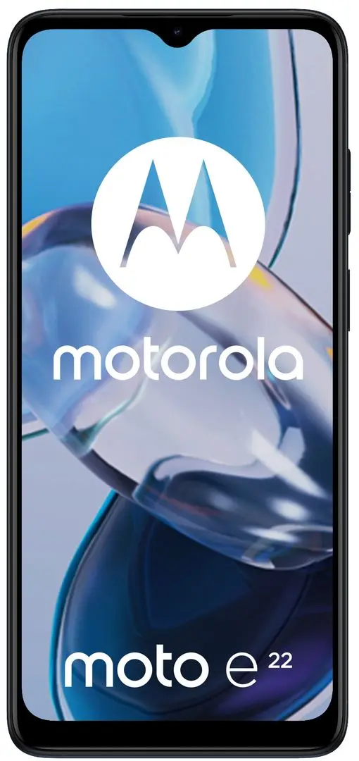 Мобильный телефон Motorola Moto E22 Dual 4GB/64GB (Astro Black)