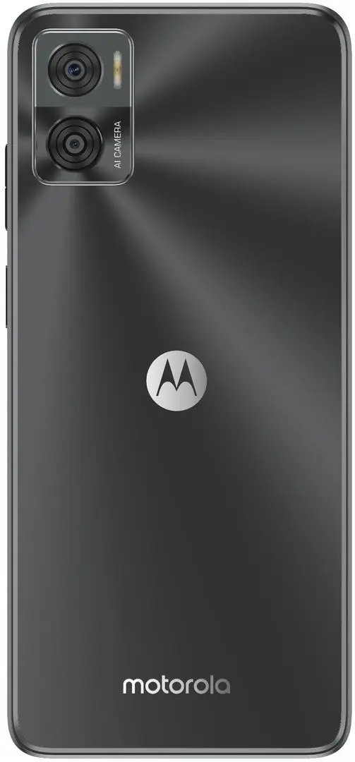 Мобильный телефон Motorola Moto E22i Dual 2GB/32GB (Graphite) - 2