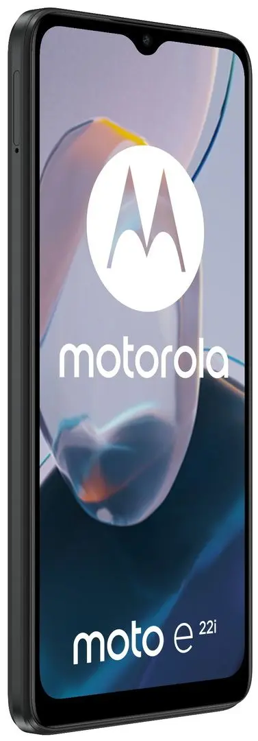 Мобильный телефон Motorola Moto E22i Dual 2GB/32GB (Graphite) - 3