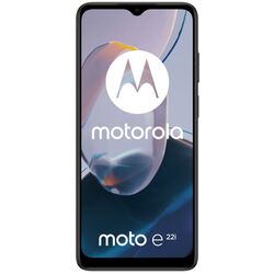 Мобильный телефон Motorola Moto E22i Dual 2GB/32GB (Graphite)